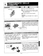 Preview for 51 page of Sharp QT-264H Operation Manual