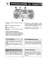 Preview for 52 page of Sharp QT-264H Operation Manual