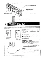 Preview for 59 page of Sharp QT-264H Operation Manual