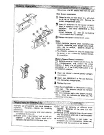 Preview for 60 page of Sharp QT-264H Operation Manual