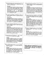 Preview for 4 page of Sharp QT-272H Operation Manual