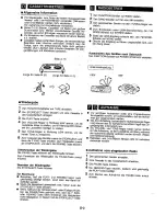 Preview for 6 page of Sharp QT-272H Operation Manual