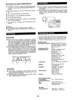 Preview for 7 page of Sharp QT-272H Operation Manual