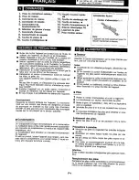 Preview for 8 page of Sharp QT-272H Operation Manual