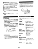 Preview for 13 page of Sharp QT-272H Operation Manual