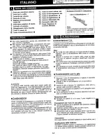 Preview for 17 page of Sharp QT-272H Operation Manual