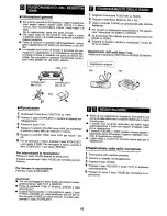 Preview for 18 page of Sharp QT-272H Operation Manual