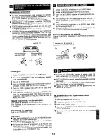 Preview for 21 page of Sharp QT-272H Operation Manual