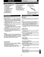 Preview for 23 page of Sharp QT-272H Operation Manual