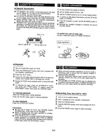 Preview for 24 page of Sharp QT-272H Operation Manual