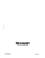 Preview for 28 page of Sharp QT-272H Operation Manual