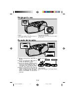 Предварительный просмотр 14 страницы Sharp QT-80W Operation Manual