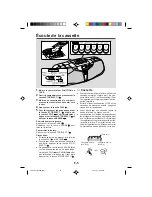 Preview for 15 page of Sharp QT-80W Operation Manual