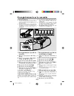 Preview for 16 page of Sharp QT-80W Operation Manual