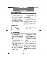 Предварительный просмотр 20 страницы Sharp QT-80W Operation Manual