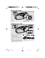 Предварительный просмотр 23 страницы Sharp QT-80W Operation Manual