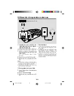 Предварительный просмотр 27 страницы Sharp QT-80W Operation Manual