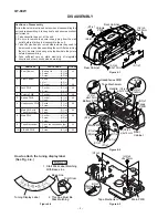 Preview for 4 page of Sharp QT-80W Service Manual