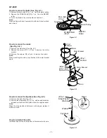 Preview for 6 page of Sharp QT-80W Service Manual