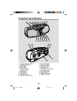 Preview for 3 page of Sharp QT-90W Operation Manual