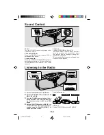 Preview for 5 page of Sharp QT-90W Operation Manual