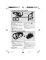 Предварительный просмотр 13 страницы Sharp QT-90W Operation Manual