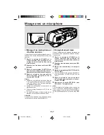 Предварительный просмотр 17 страницы Sharp QT-90W Operation Manual