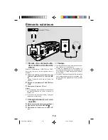 Предварительный просмотр 18 страницы Sharp QT-90W Operation Manual