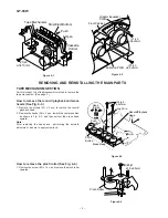 Предварительный просмотр 4 страницы Sharp QT-90W Service Manual