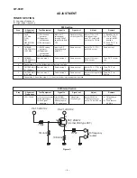 Предварительный просмотр 6 страницы Sharp QT-90W Service Manual