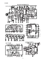 Preview for 14 page of Sharp QT-90W Service Manual