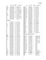 Preview for 17 page of Sharp QT-90W Service Manual