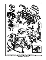 Preview for 19 page of Sharp QT-90W Service Manual