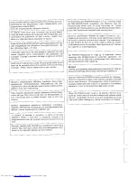 Preview for 3 page of Sharp QT-95H Operation Manual