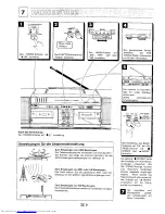 Preview for 12 page of Sharp QT-95H Operation Manual