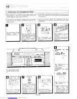 Preview for 17 page of Sharp QT-95H Operation Manual