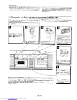 Preview for 18 page of Sharp QT-95H Operation Manual