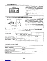 Preview for 20 page of Sharp QT-95H Operation Manual