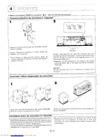 Preview for 31 page of Sharp QT-95H Operation Manual