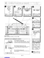 Preview for 34 page of Sharp QT-95H Operation Manual