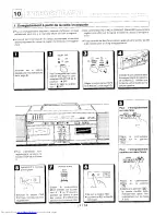 Preview for 39 page of Sharp QT-95H Operation Manual