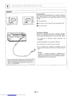 Preview for 49 page of Sharp QT-95H Operation Manual