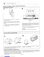 Preview for 71 page of Sharp QT-95H Operation Manual