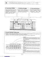 Preview for 72 page of Sharp QT-95H Operation Manual