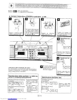 Preview for 76 page of Sharp QT-95H Operation Manual