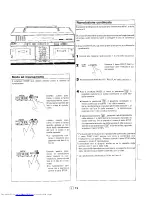 Preview for 77 page of Sharp QT-95H Operation Manual