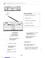 Preview for 87 page of Sharp QT-95H Operation Manual