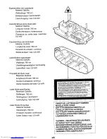 Предварительный просмотр 5 страницы Sharp QT-CD110H Operation Manual