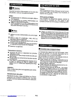 Предварительный просмотр 12 страницы Sharp QT-CD110H Operation Manual