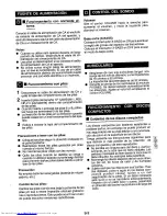 Предварительный просмотр 17 страницы Sharp QT-CD110H Operation Manual